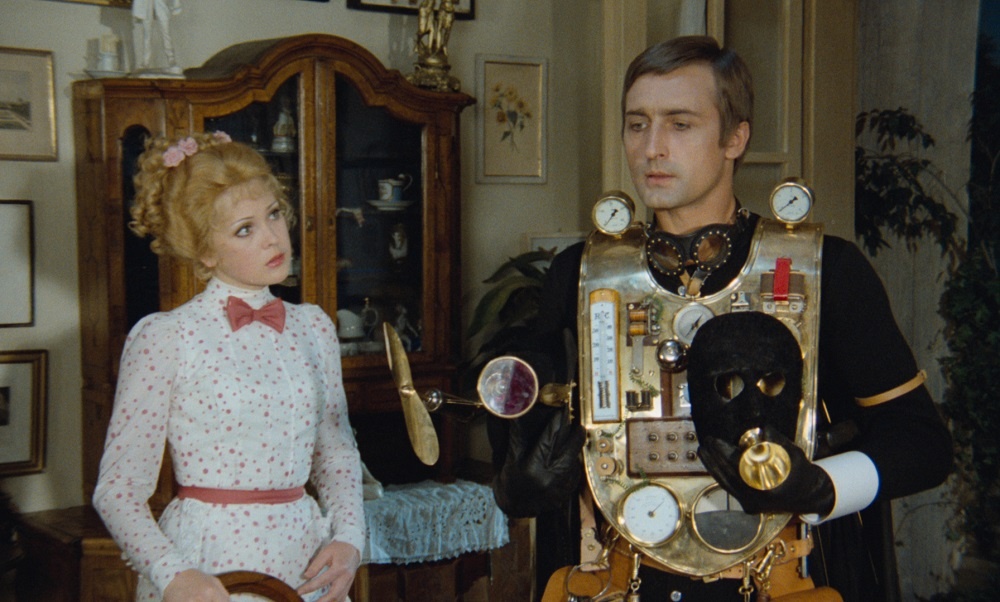 Adéla ještě nevečeřela