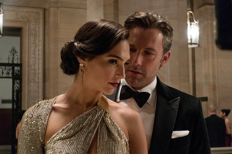 Ben Affleck, Gal Gadot