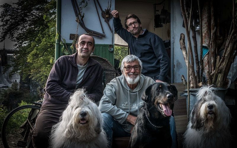 Jiří Havelka, Jiří Bartoška, Jakub Kohák