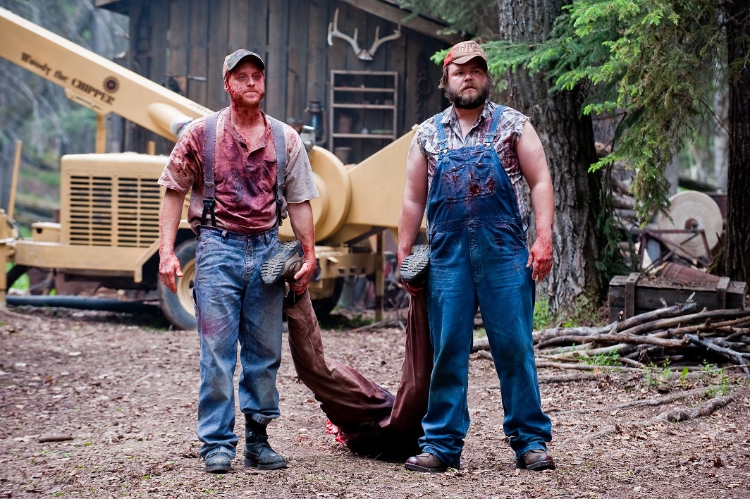 Tucker & Dale vs. Zlo