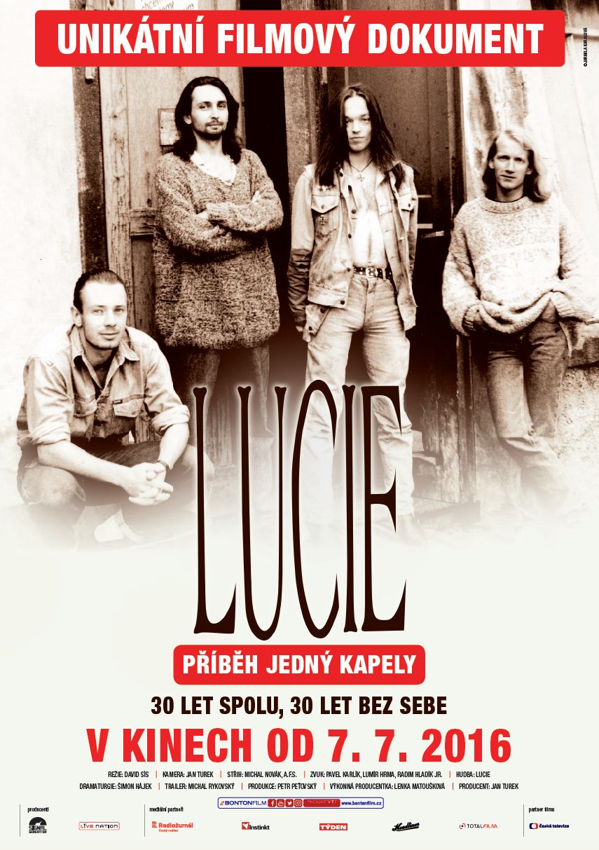 Lucie: příběh jedný kapely