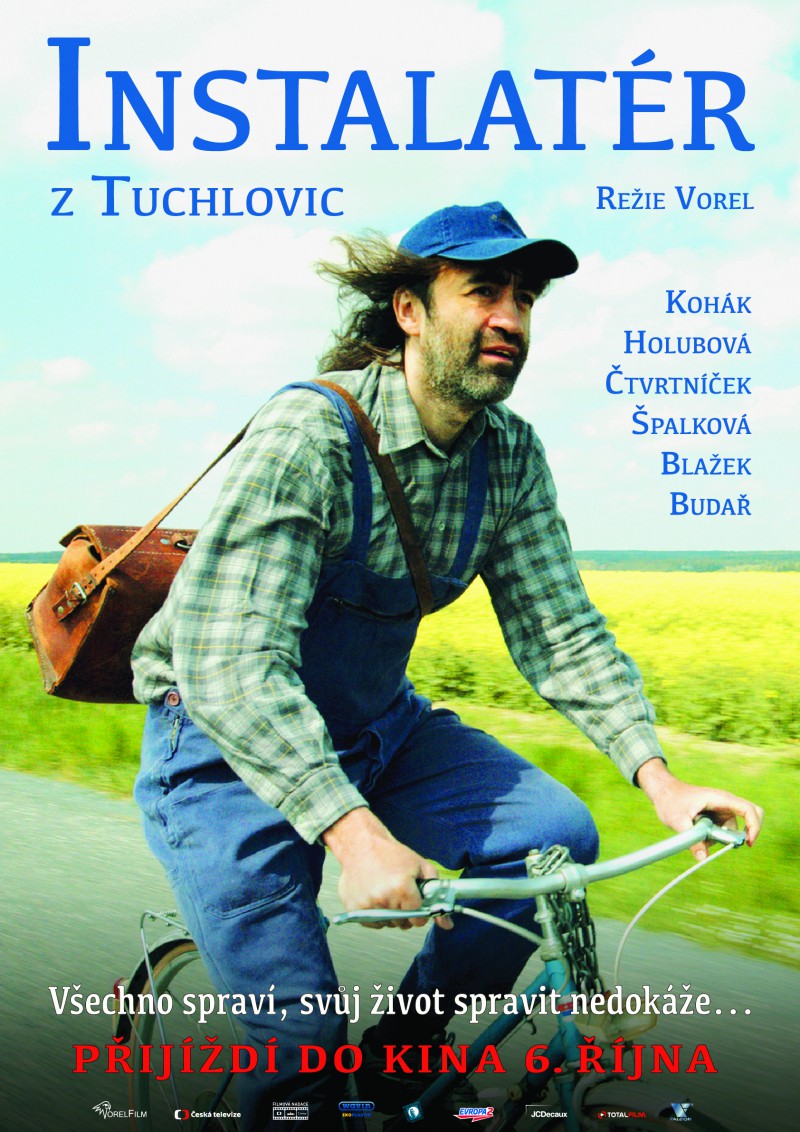 Instalatér z Tuchlovic Instalatér z Tuchlovic