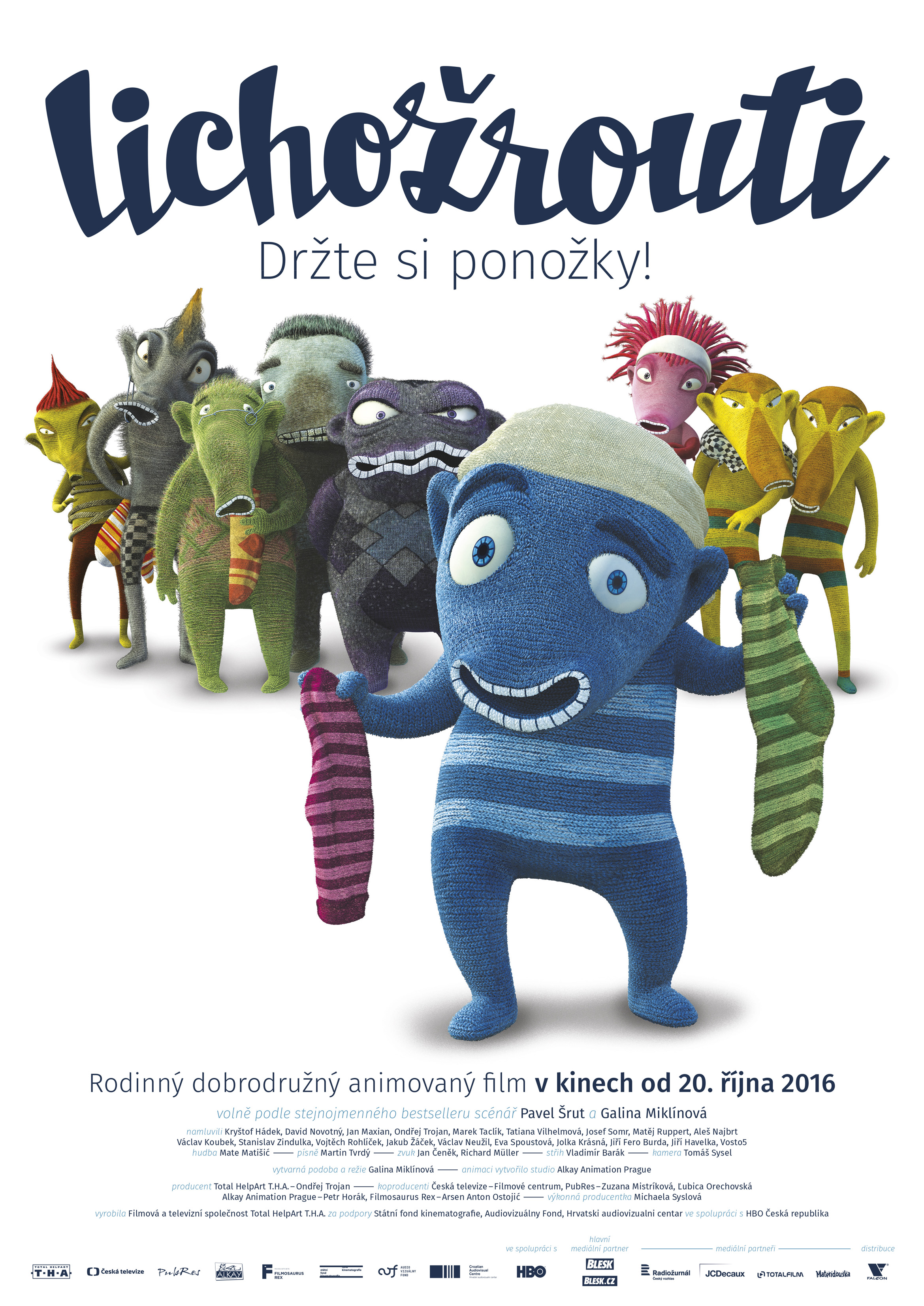 Lichožrouti Lichožrouti