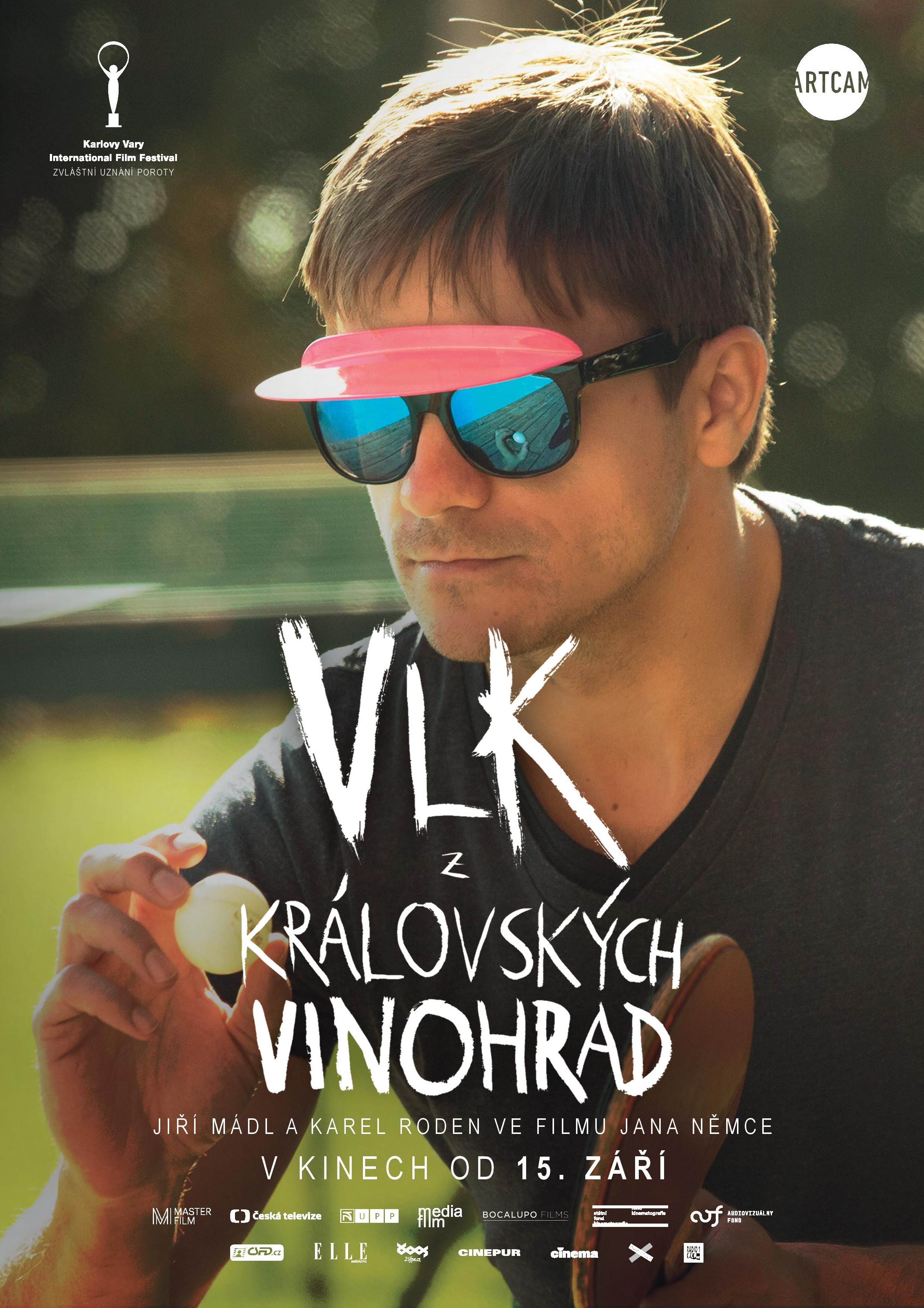 Vlk z Královských Vinohrad Vlk z Královských Vinohrad