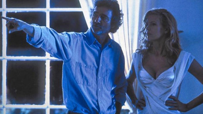 Curtis Hanson, Kim Basinger