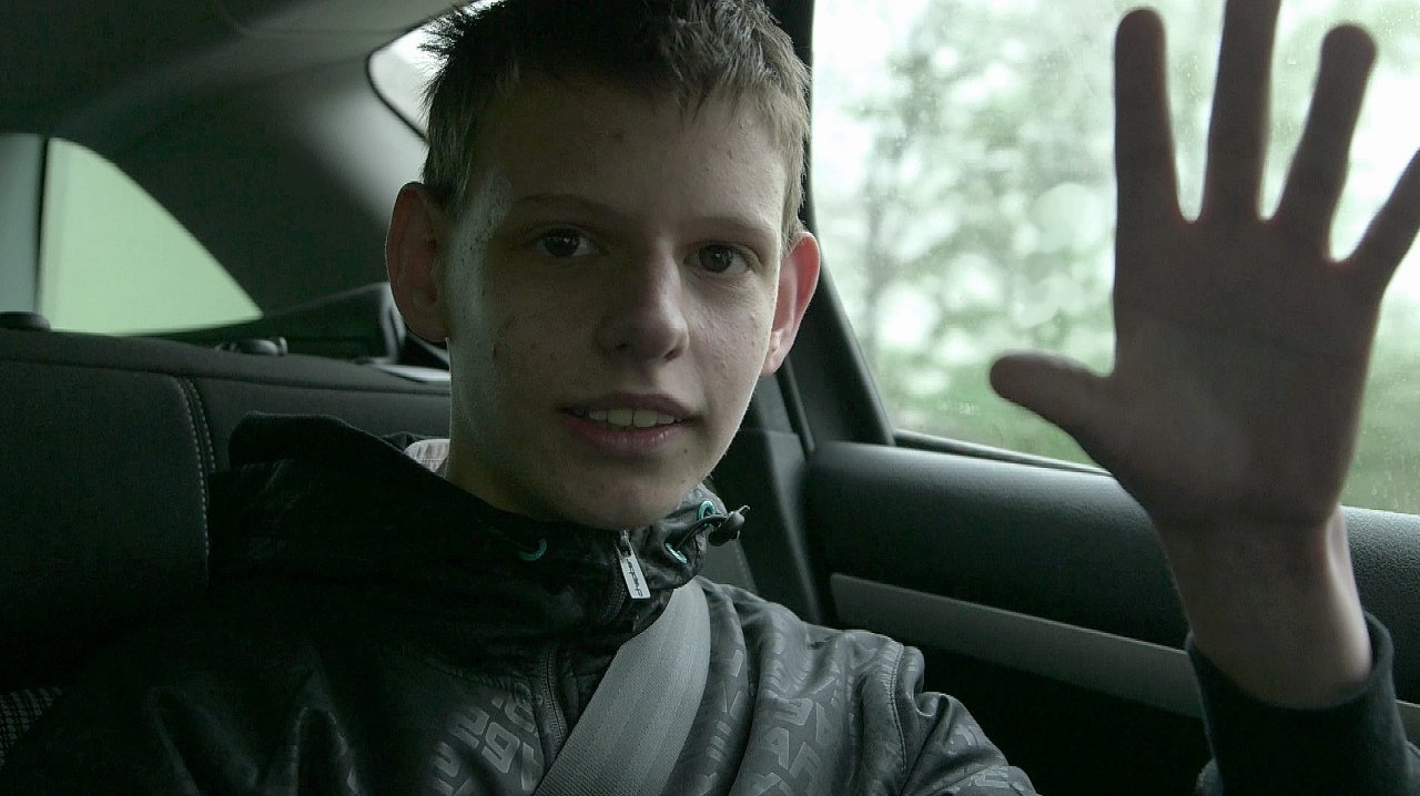Normální autistický film Normální autistický film