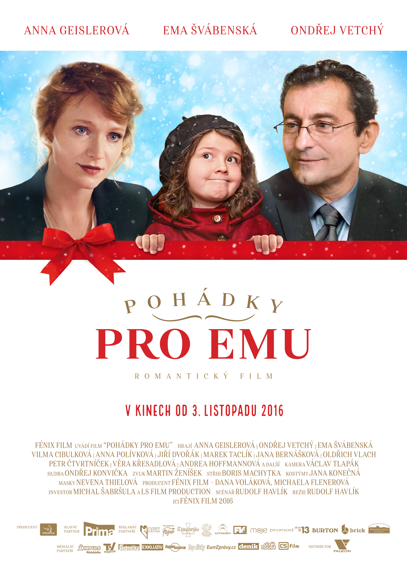 Pohádky pro Emu Pohádky pro Emu