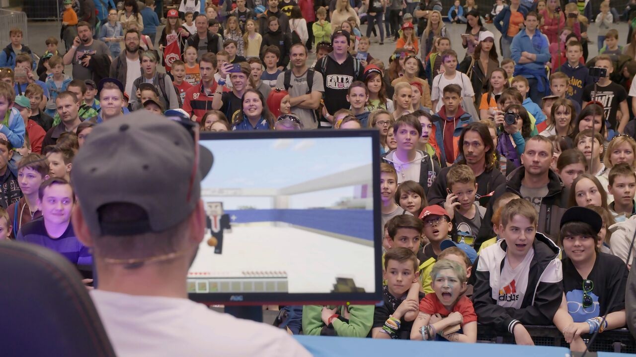 Nejsledovanější