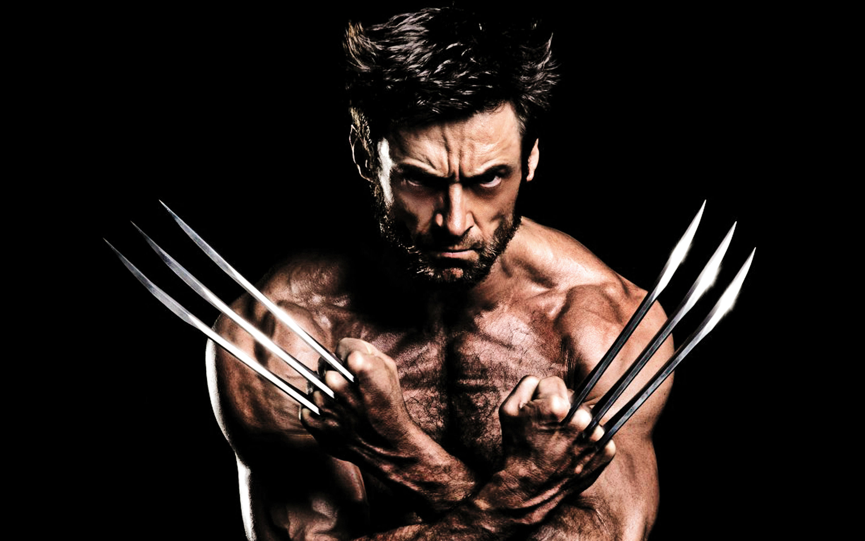 Jak se jmenuje Wolverine?