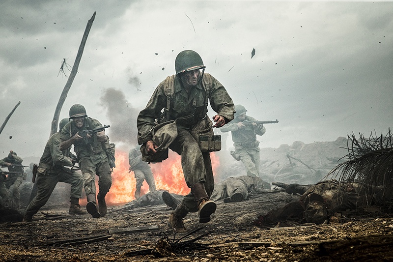 Hacksaw Ridge: Zrození hrdiny