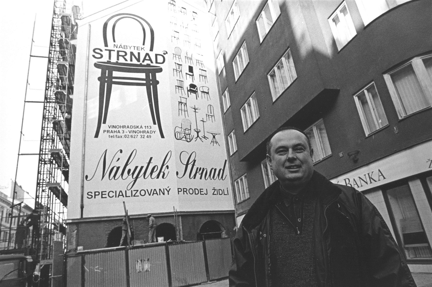 Strnadovi