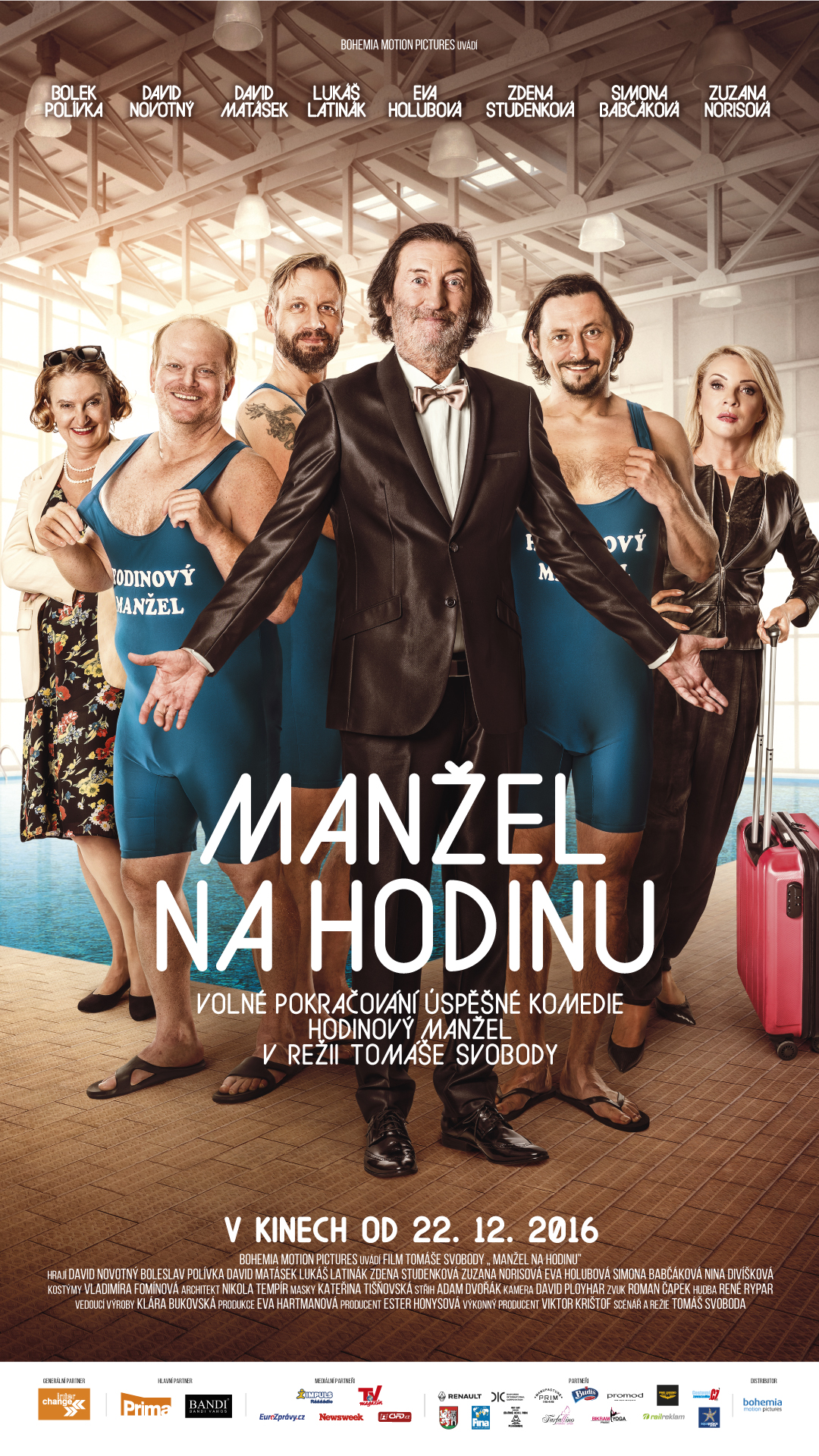 Manžel na hodinu