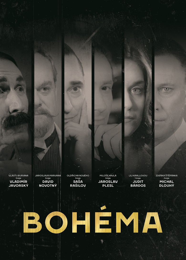 Bohéma Bohéma