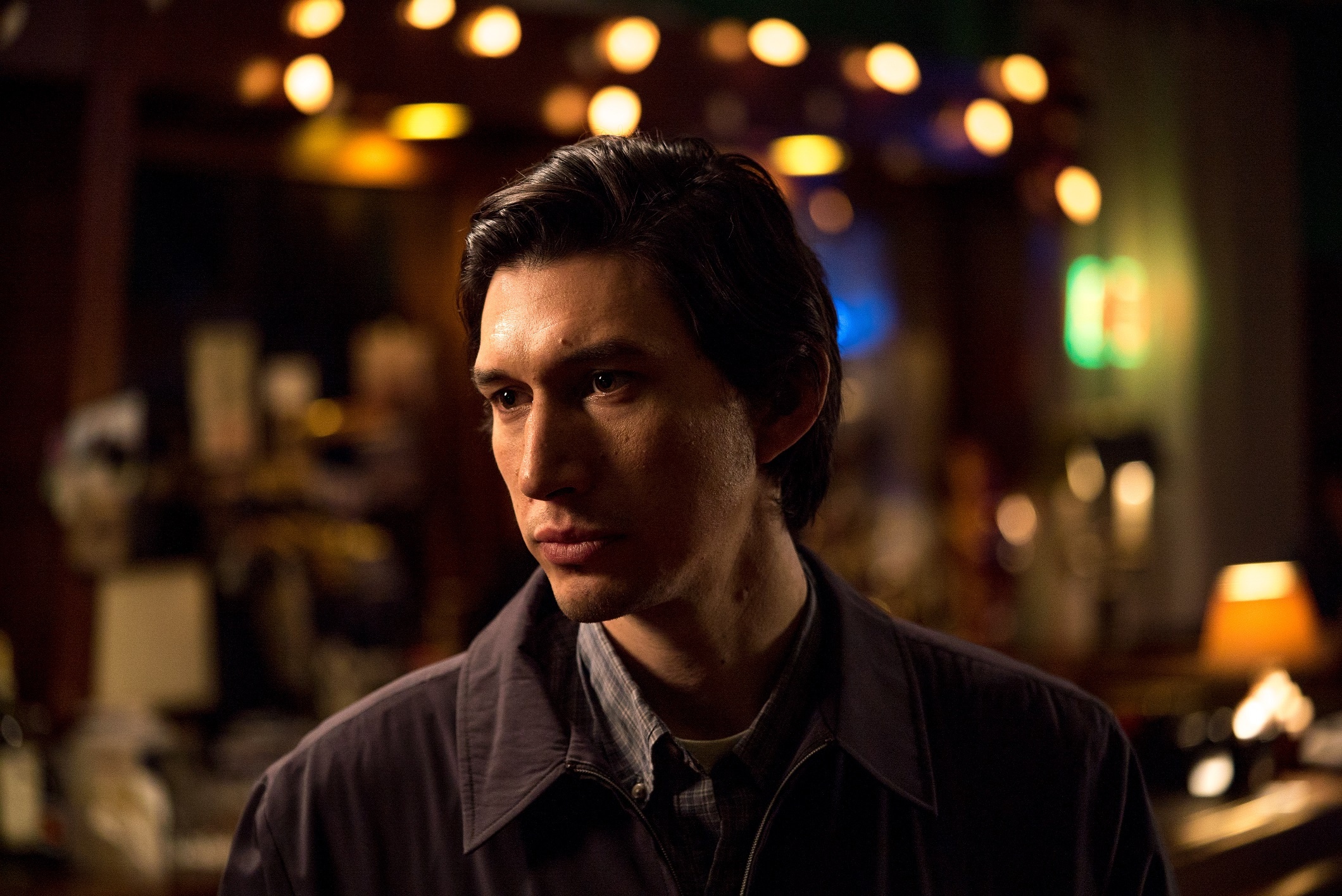 Adam Driver