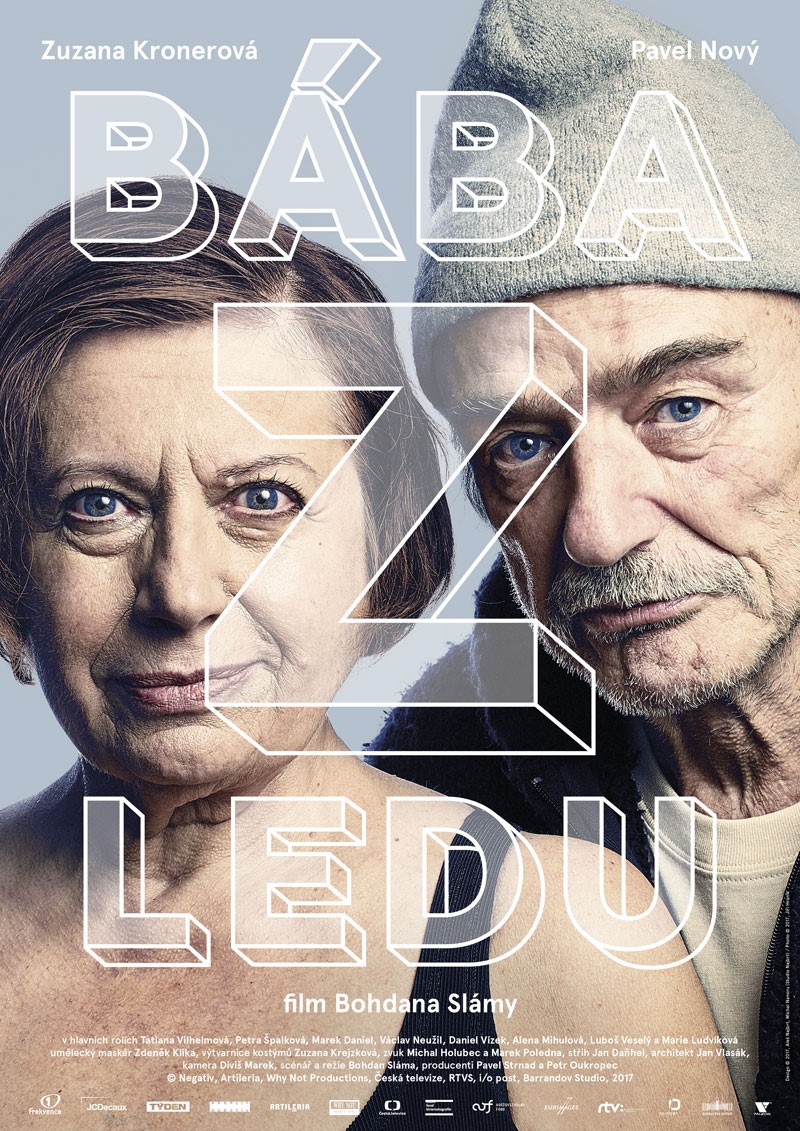 Bába z ledu Bába z ledu