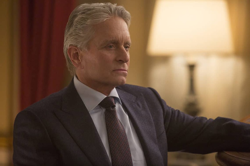 Michael Douglas