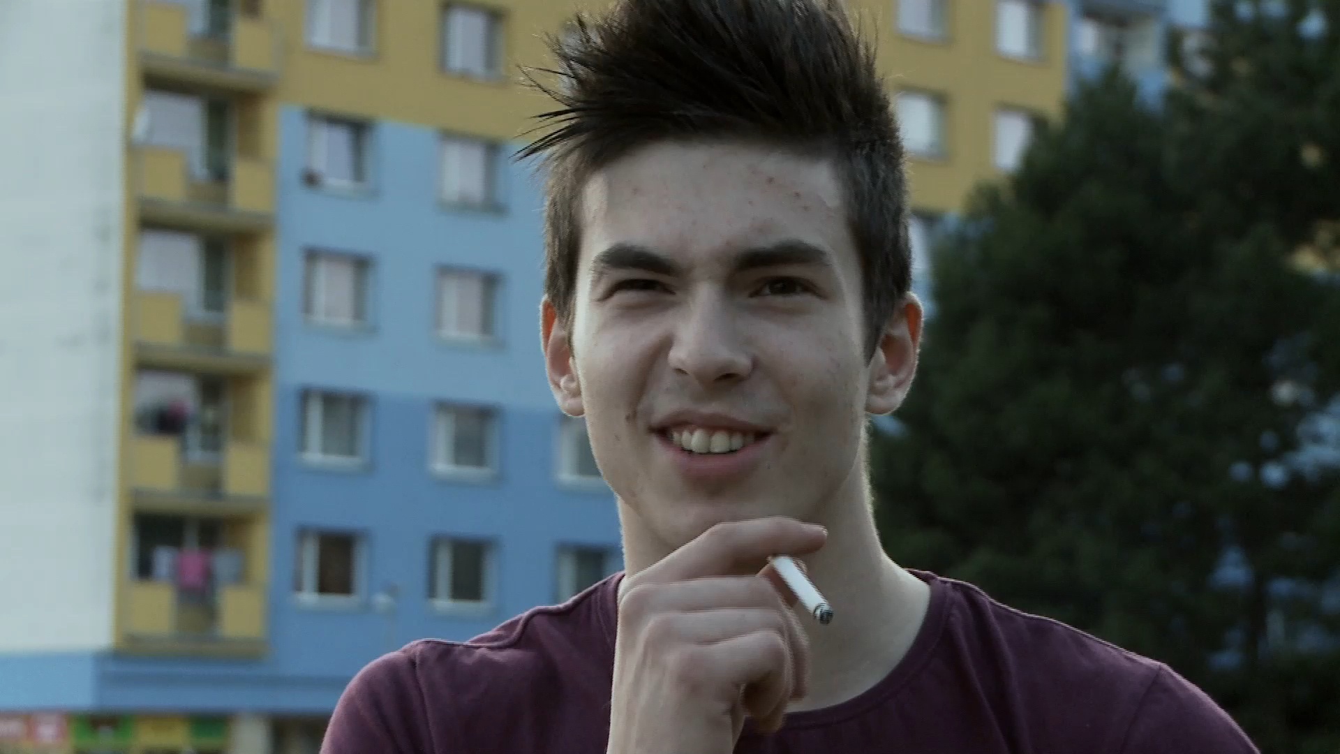 Sbohem děcáku