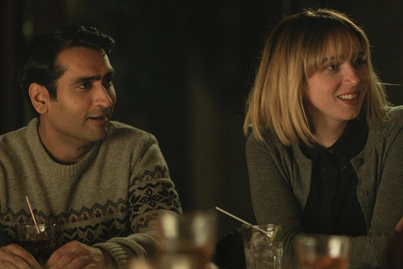 Zoe Kazan, Kumail Nanjiani