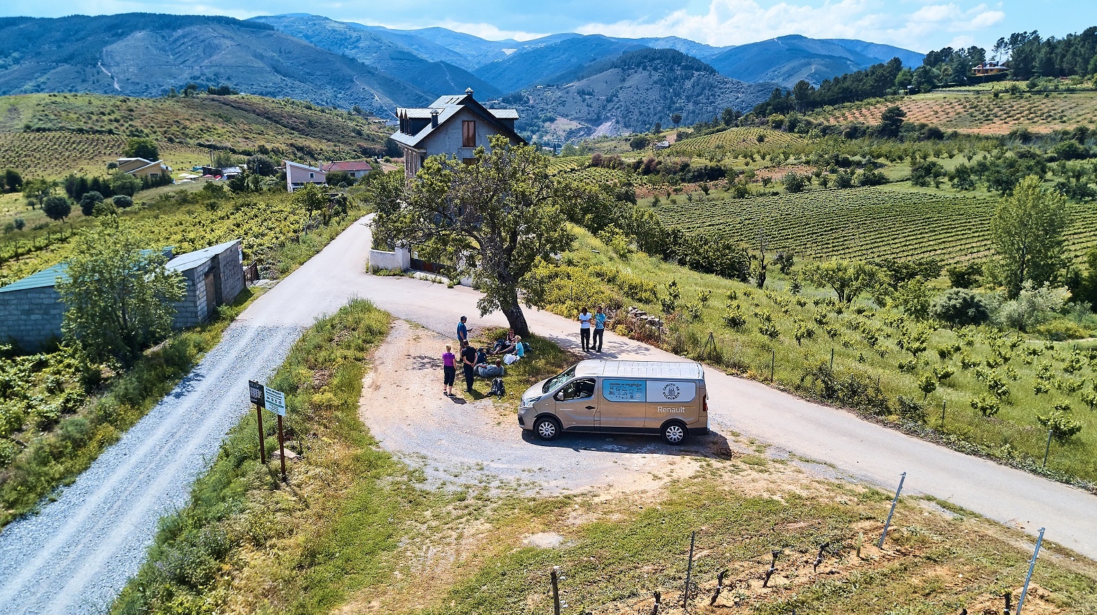 Camino na kolečkách