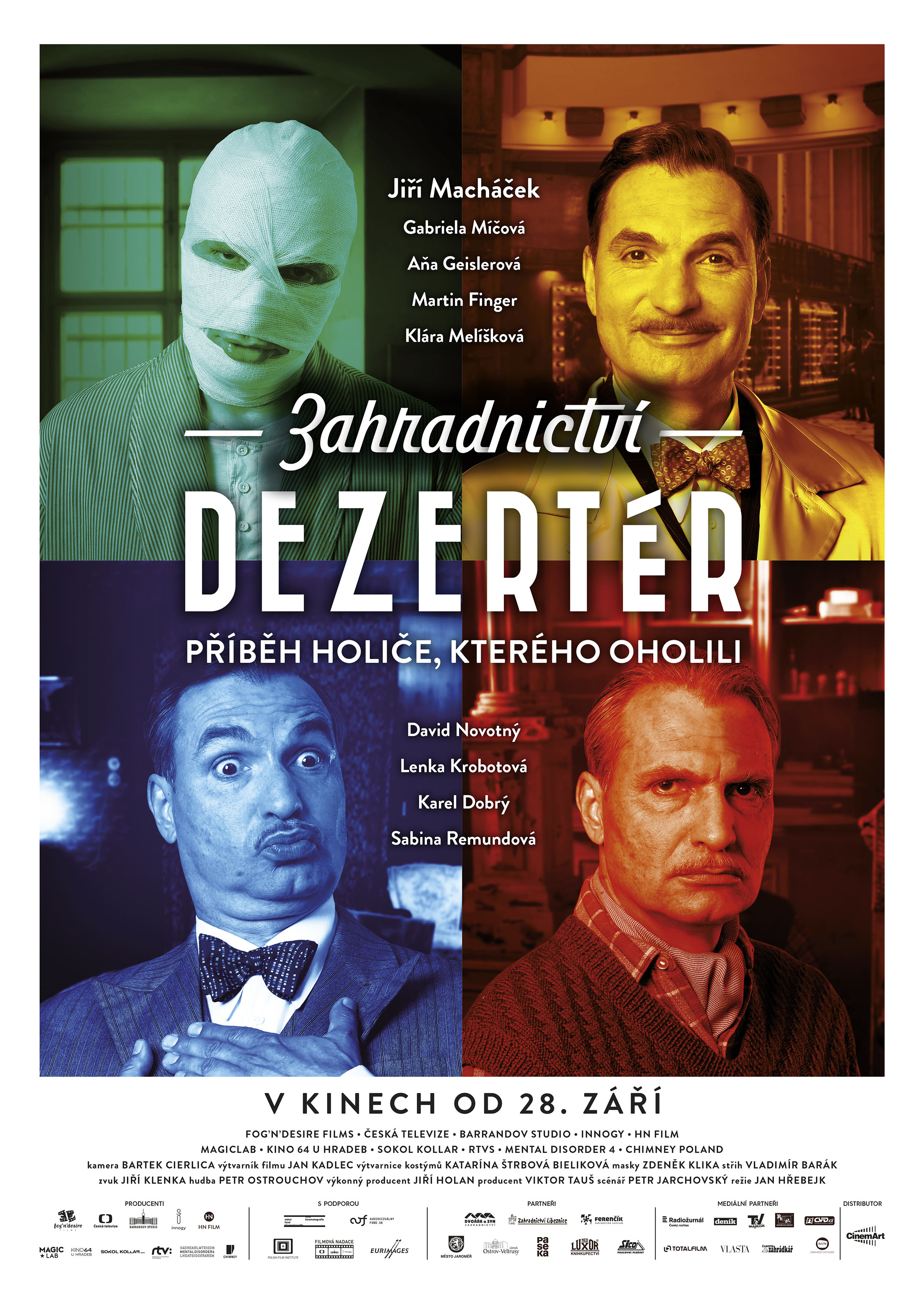 Zahradnictví: Dezertér