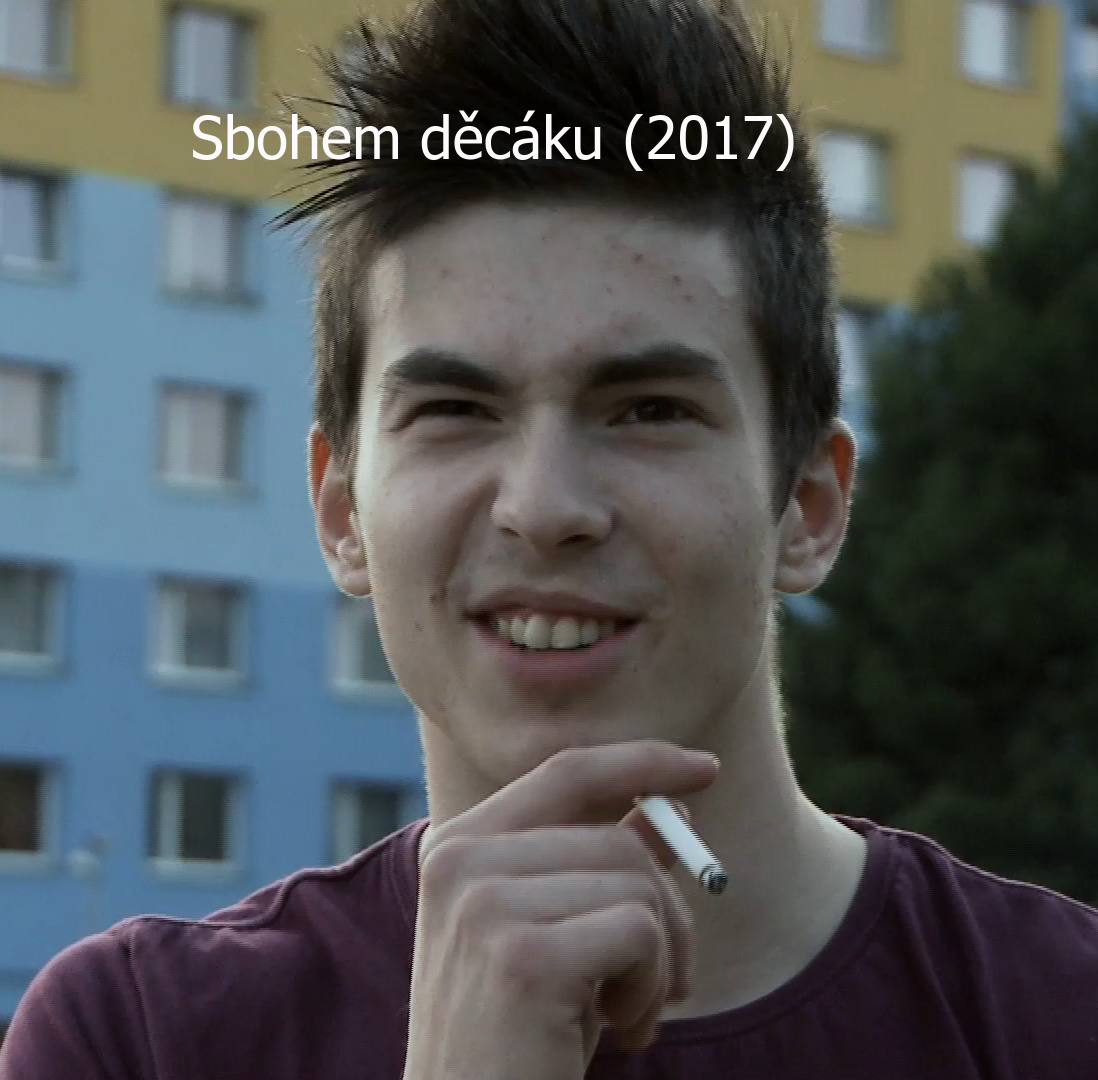 Sbohem děcáku