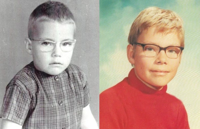 Fotky, co vás dostanou: Jean-Claude Van Damme tak, jak ho neznáte 