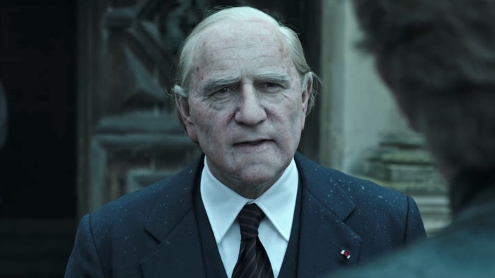 Kevin Spacey ve filmu Všechny prachy světa