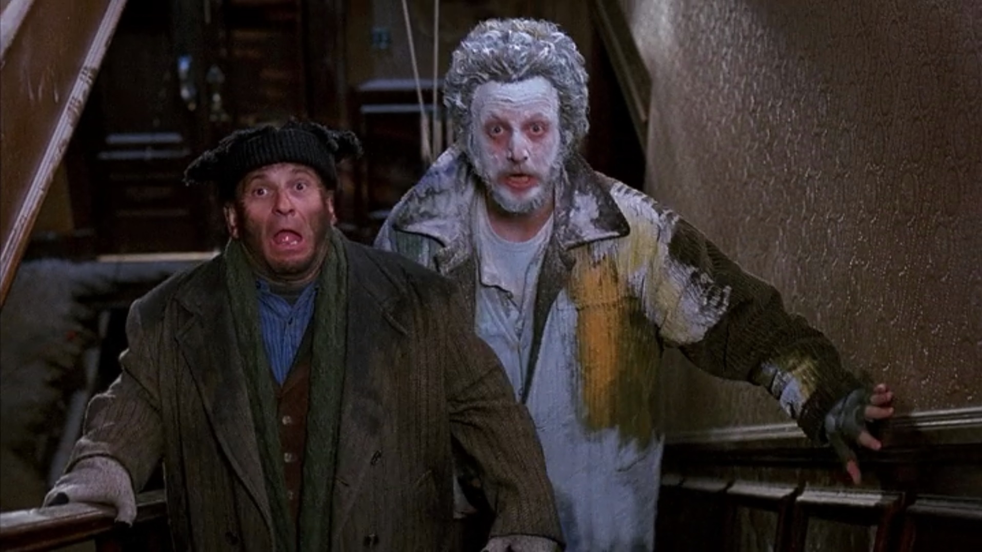 Joe Pesci, Daniel Stern