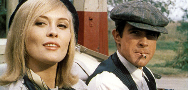 Film Bonnie a Clyde z roku 1967