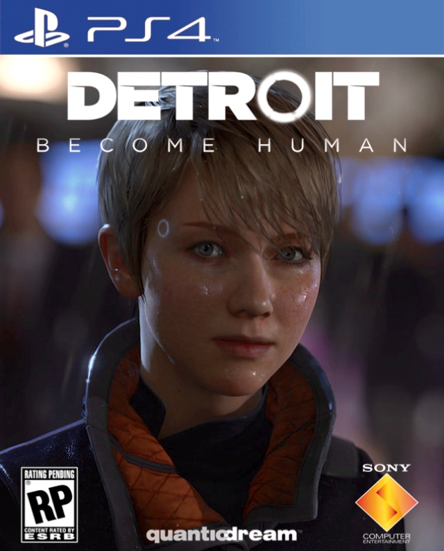 Detroit: Become Human recenze - Domácí násilí na androidech v nejkrásnější  grafice současnosti