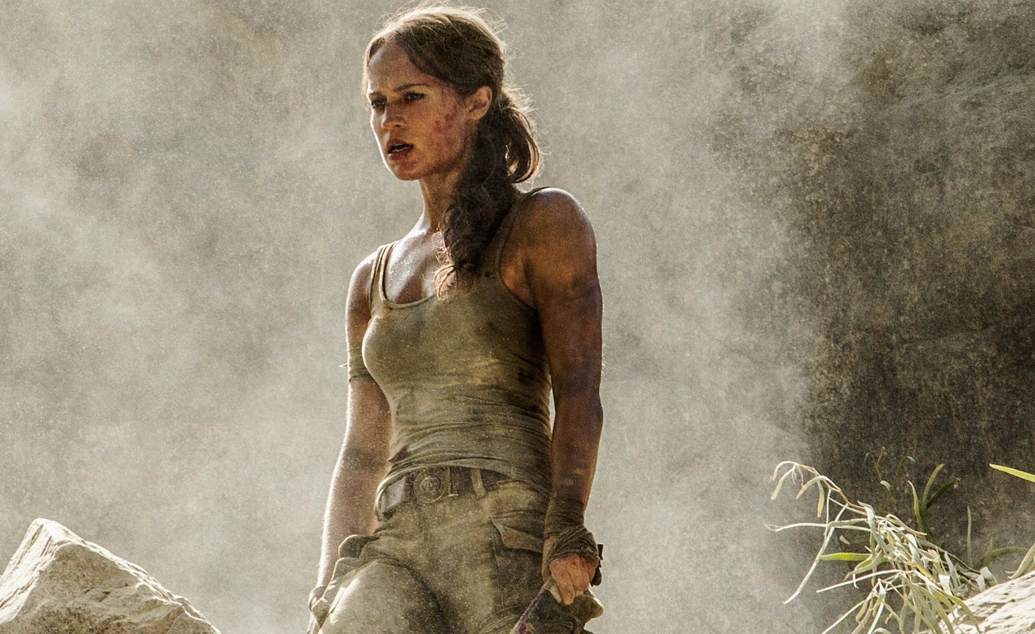 Tomb Raider (2018)