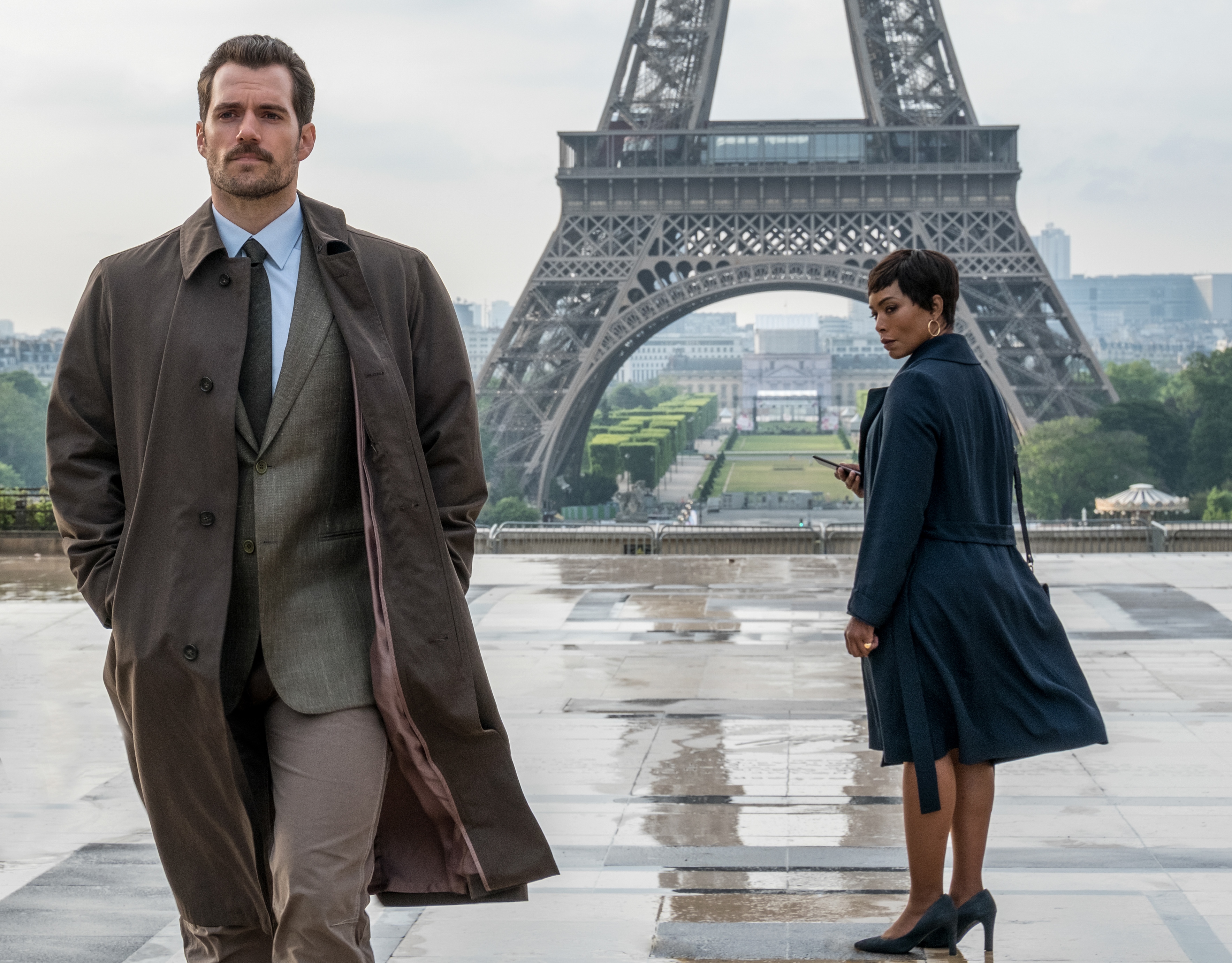 Mission: Impossible – Fallout