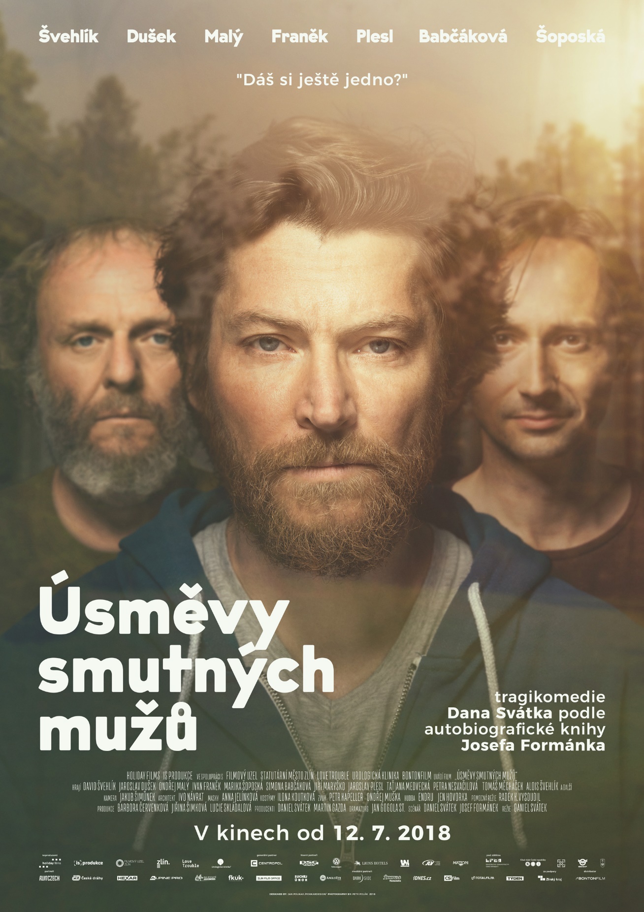 Úsměvy smutných mužů Úsměvy smutných mužů