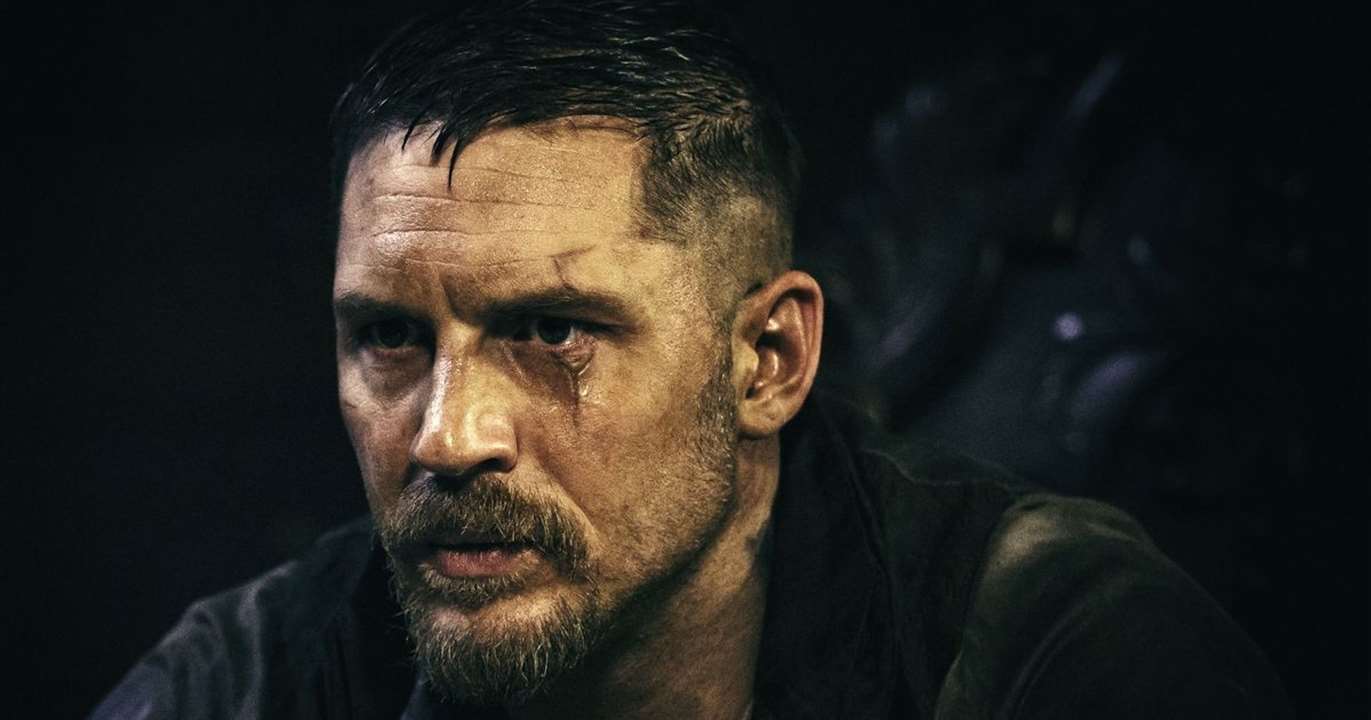 Tom Hardy (Taboo)