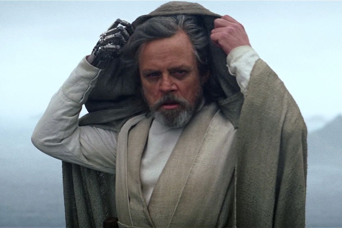 Mark Hamill / Star Wars: Síla se probouzí