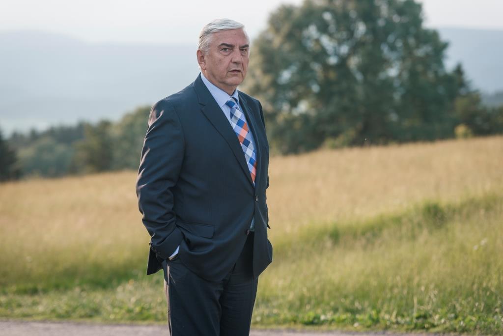 Doktor Martin: Záhada v Beskydech