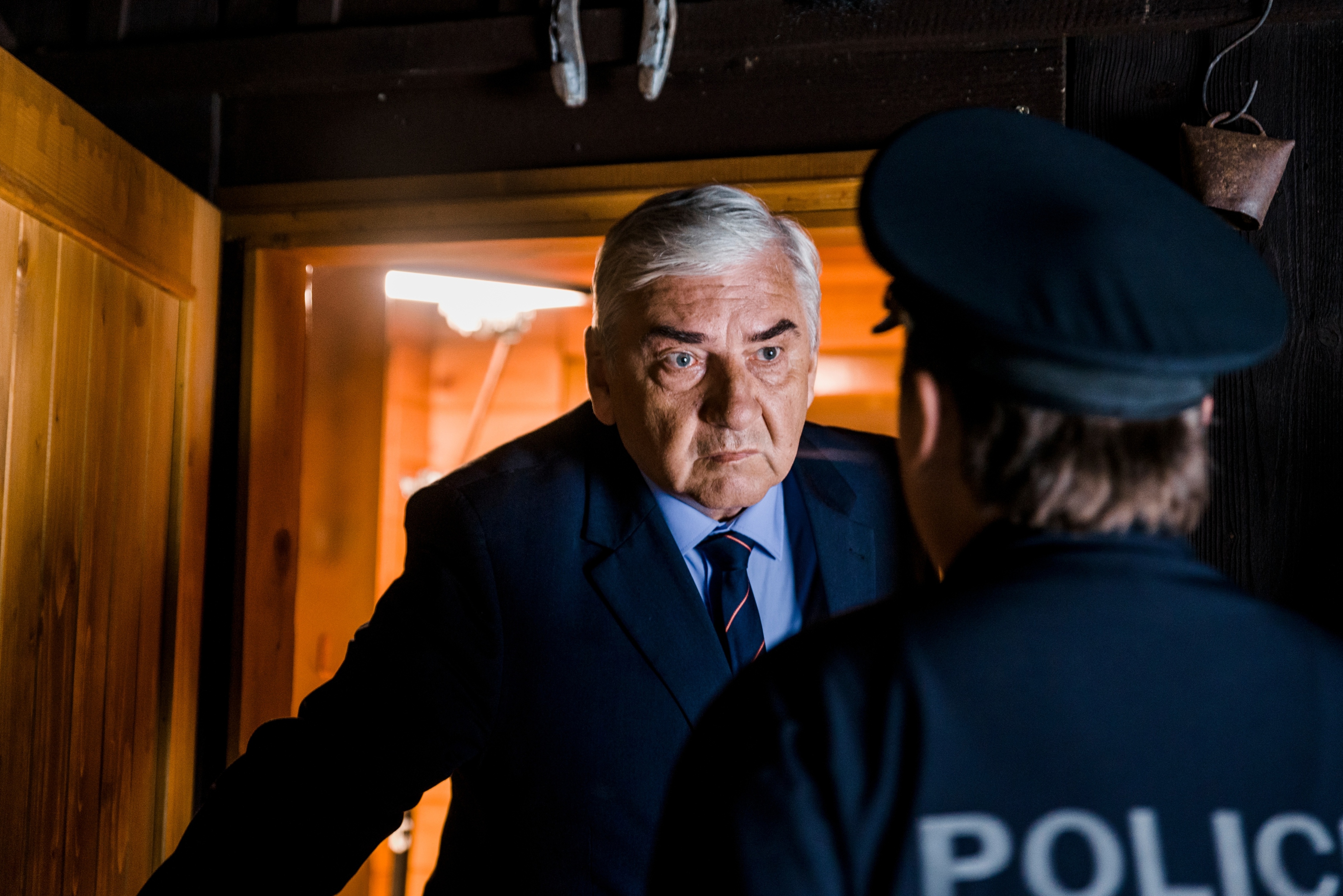 Doktor Martin: Záhada v Beskydech Doktor Martin: Záhada v Beskydech
