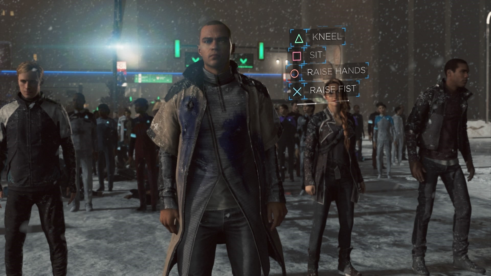 Detroit: Become Human 2 – Vše, co víme (SPEKULACE)