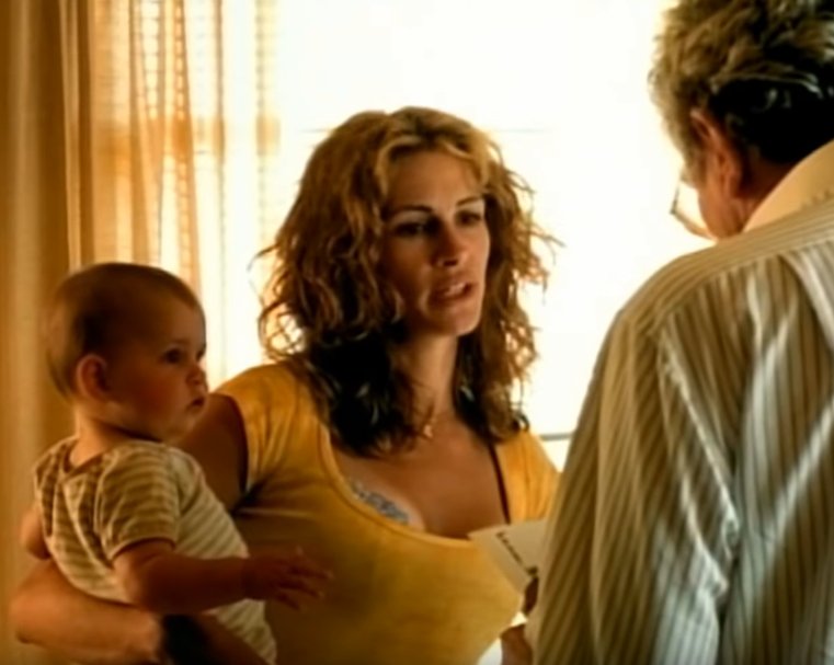 Video: Erin Brockovich: Trailer