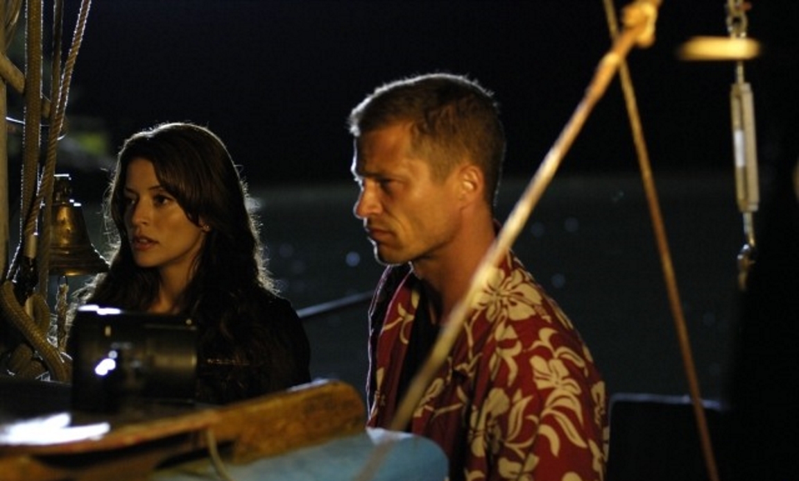 Emmanuelle Vaugier, Til Schweiger