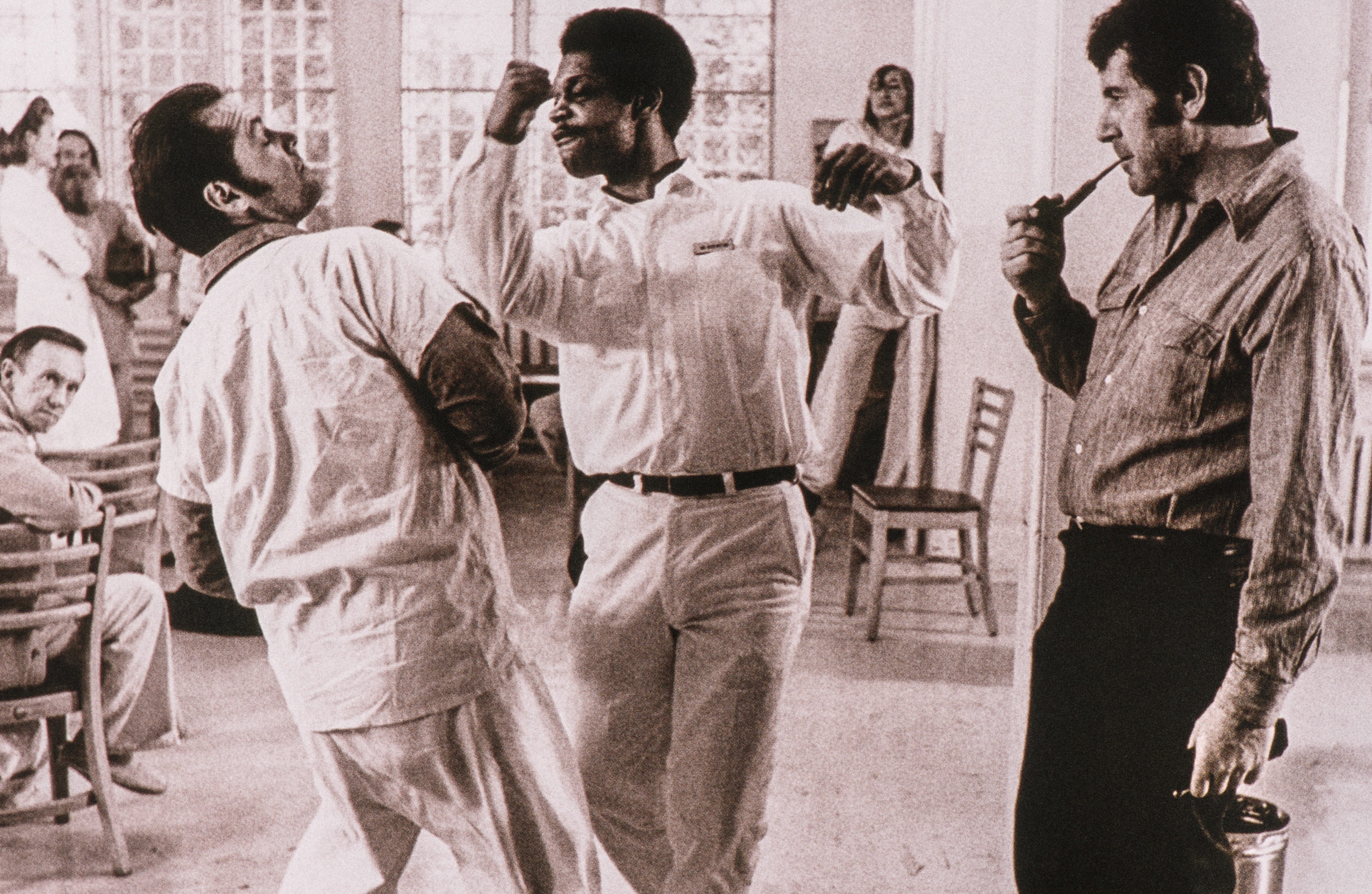 Miloš Forman, Jack Nicholson