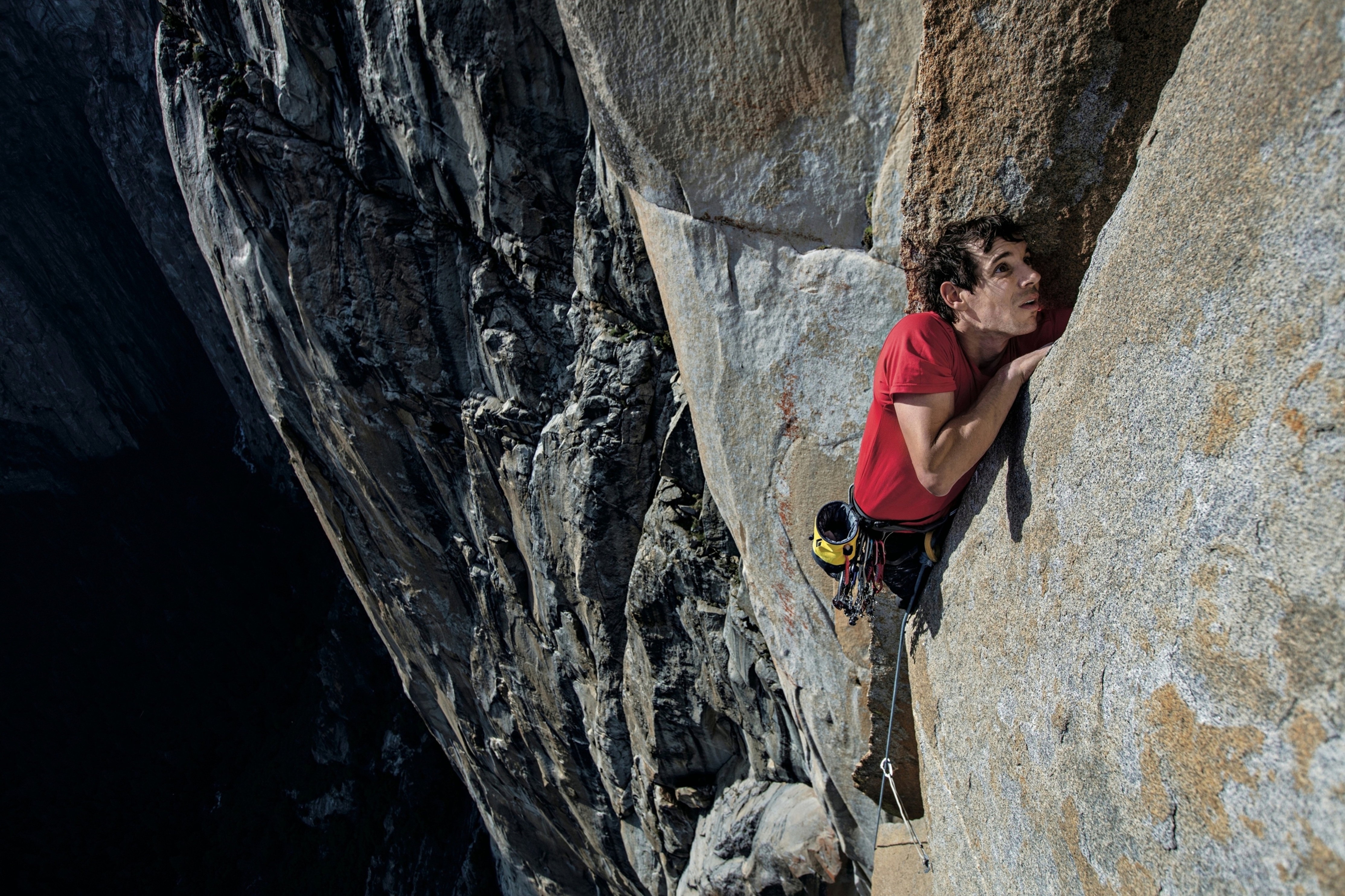 Free Solo (2018)