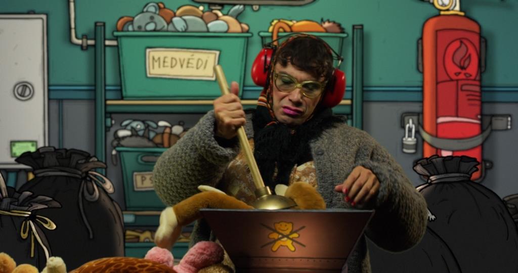 TvMiniUni: Zloděj otázek