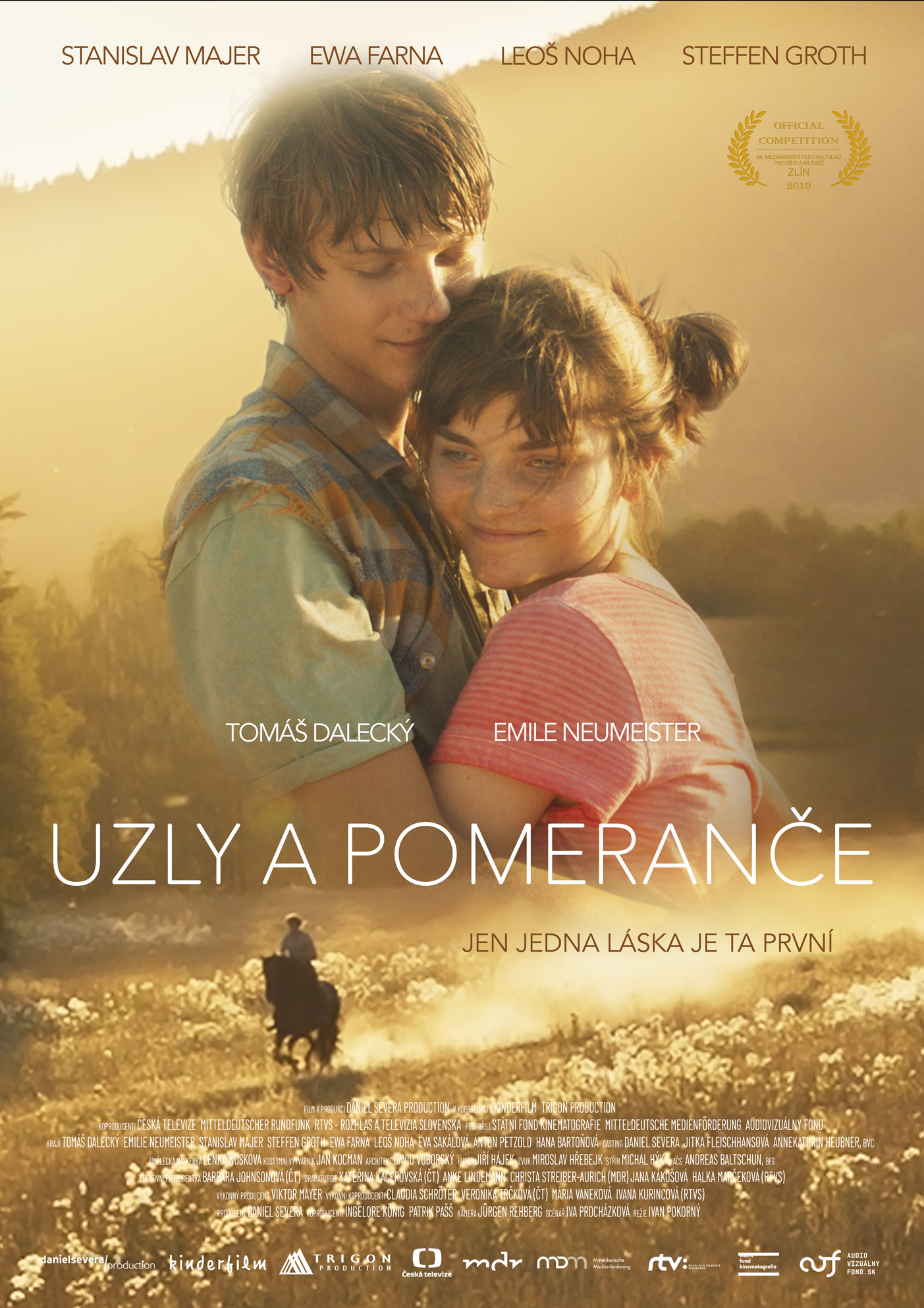 Uzly a pomeranče Uzly a pomeranče