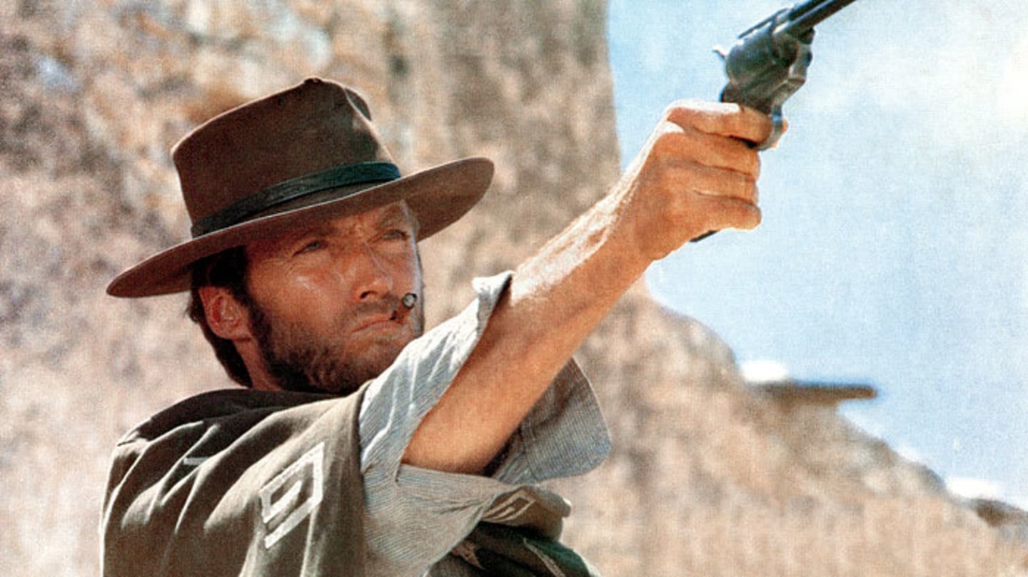 Clint Eastwood