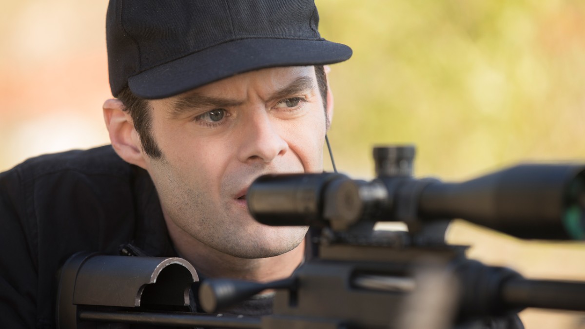 Bill Hader