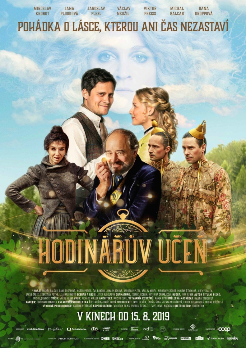 Hodinářův učeň Hodinářův učeň
