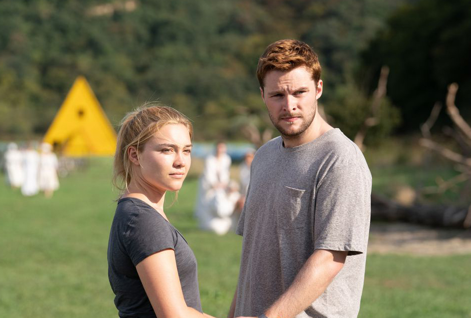 Florence Pugh, Jack Reynor