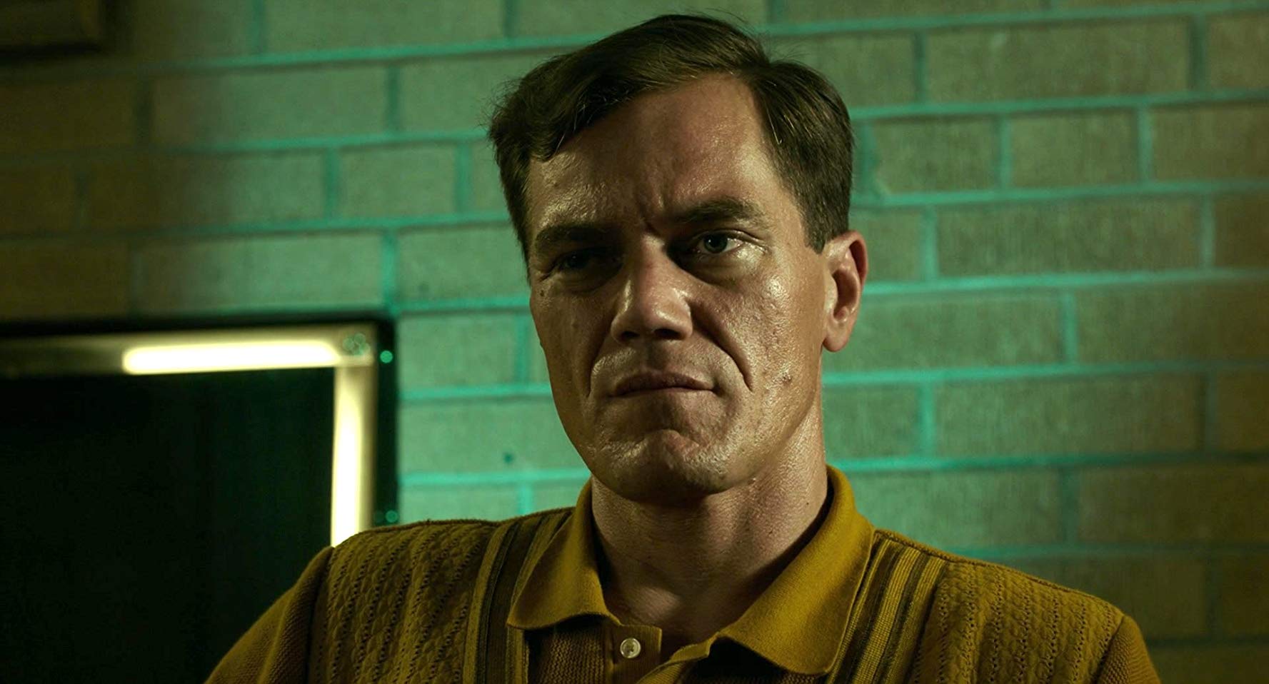 Michael Shannon 