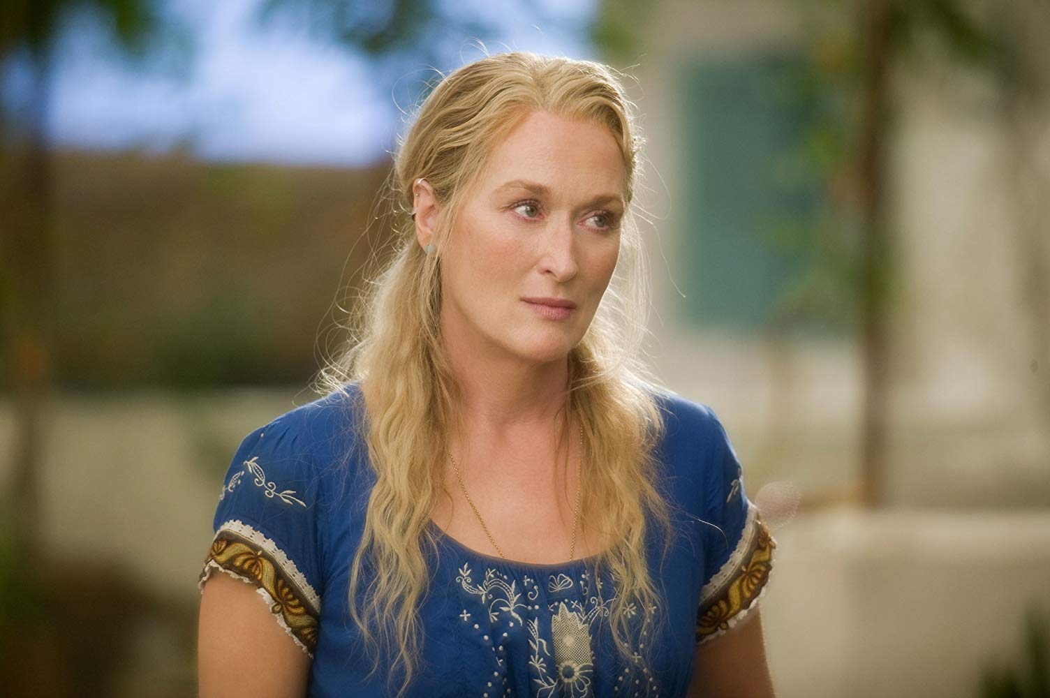 Mamma mia - Meryl Streep